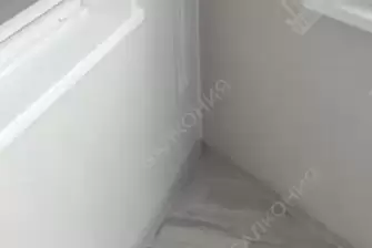 Установка системы холодного остекления на балконе