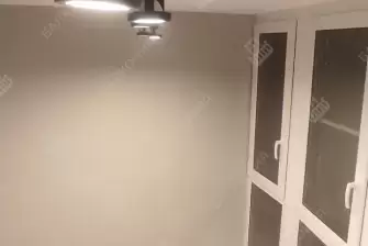 Отделка балкона с утеплением качественными материалами