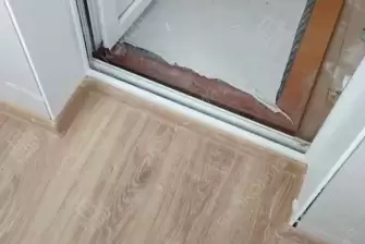 Отделка балкона с утеплением 