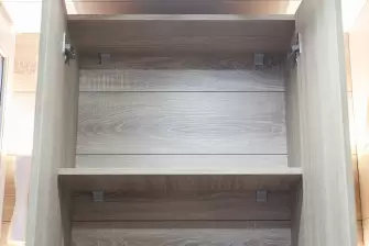 Остекление балкона и установка шкафа и сушилки