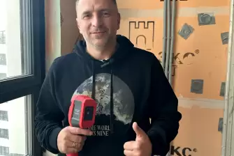 Утепление балкона и проверка тепловизором