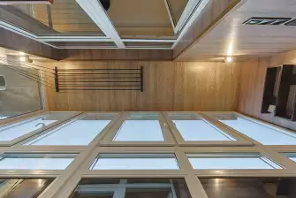 Утепление и облицовка балкона ламинатом