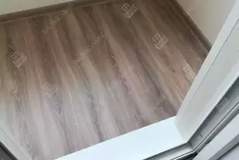 Отделка балкона Сапожок под ключ с утеплением