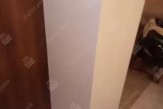 Отделка с объединением балкона и комнаты