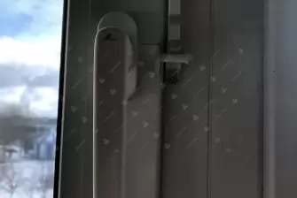 Остекление и отделка двух балконов