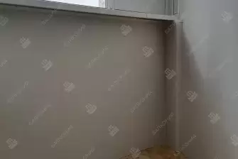 Остекление и отделка балкона