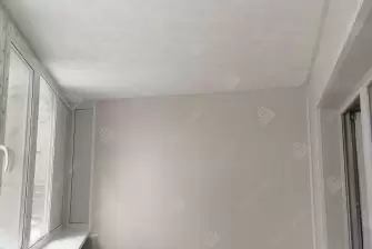 Остекление и отделка балкона