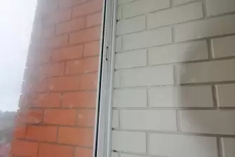 Отделка балкона Лодочка под ключ с холодным остеклением