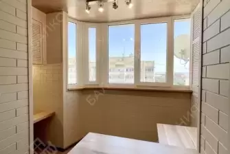 Расширение площади (объединение с кухней)