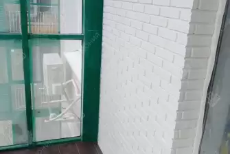 Отделка балкона в многоквартирном доме г Красногорск