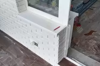 Отделка балкона в многоквартирном доме г Красногорск