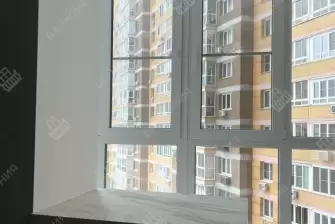 Отделка и утепление балкона Каблук в доме серии ПТ-44