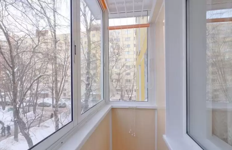 Панорамное остекление Панорамное остекление