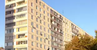 Дом серии П-3 Дом серии 1605