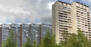 Дом серии П-3 Дом серии и-700а