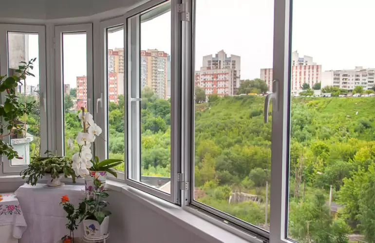 Теплое остекление Теплое остекление